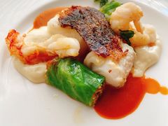 香煎海鲈鱼-蝶舍·MAISON PAPILLON