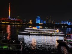 -武汉关码头(轮渡站)