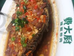 -费大厨辣椒炒肉(太平老街店)