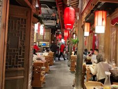 大堂-蜀大侠火锅(寰球文化地标·总府店)