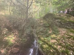 -藏龙百瀑风景区