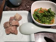 秘制小料-贰重天冰煮羊自助火锅(东坝店)