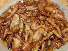 酱烧茄子-小天府川菜馆(魏公村店)