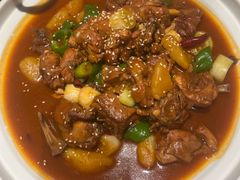 -清真·卡德尔大叔新疆主题餐厅(龙汇路店)