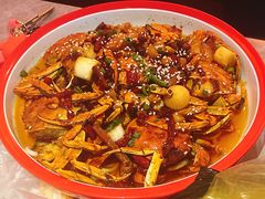 -海岛八号龙虾烧烤田鸡(蓝天路总店)