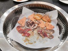 -福成自助烤肉(青春路店)