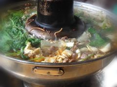 羊肉锅-穆老九清真牛羊肉馆(宋城店)