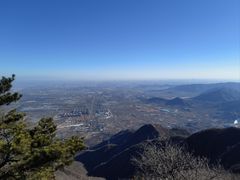 -阳台山自然风景区