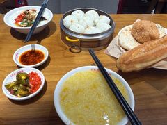 -文武王氏烧饼·无矾油条(西溪路店)