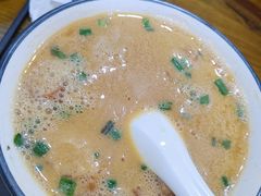 咸豆浆-文武王氏烧饼·无矾油条(西溪路店)