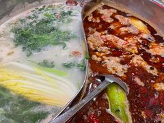 -名羊天下·火锅烧烤自助料理(镇明路店)