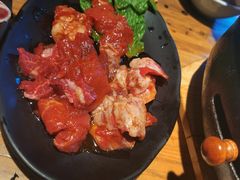 -金山烤肉(中兴公园店)