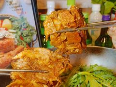 -喇喇排骨火锅·传统韩式脊骨汤(望京西园总店)
