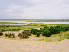 -黄沙古渡原生态旅游区