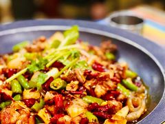 -大湾金牌万州烤鱼(沙河店)