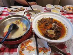 -西贝莜面村(上海百联西郊店)