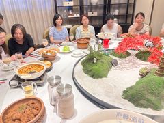 -食为先庐畔渔歌(合作化路店)