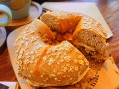 -Catch Bagel(芳草地店)