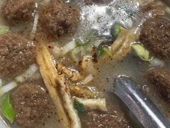 -清真老提家牛肉汤旗舰店(温塘店)