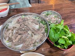 -攀枝花·任德琼·盐边羊肉米线