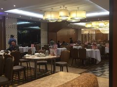 大堂-稻香酒家·33年老字号·港式粤菜(富邦中心店)