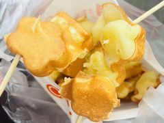 -张公桥美食街