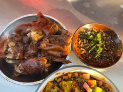 -王万妈卤猪脚(青岩交通路)