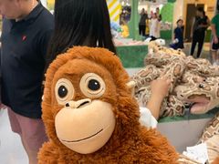 -宜家家居（上海徐汇商场店）-停车场