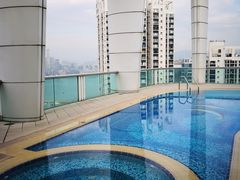 -香港铜锣湾维景酒店