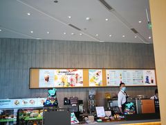 -星巴克(北京门头沟长安天街店)