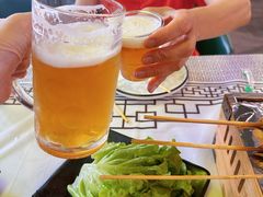 -云晓光头烧烤吧(德平路店)