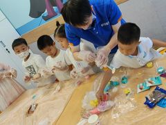 -斯坦星球AI编程·机器人科创·科学实验·信奥·思维·STEM·乐高·竞赛考级(长宁虹桥大融城荟聚中心)