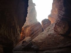 -天山神秘大峡谷