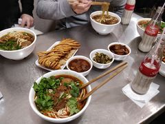 -518牛肉拉面馆(包河花园店)
