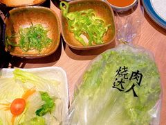 -烧肉达人•炭火烧肉(新天地店)