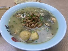 -面道赞宁海海鲜面(迎凤街店)