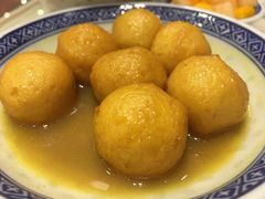 咖喱鱼蛋-捷信牛奶甜品世家(五道口店)