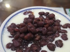 红豆姜撞奶-仁信老铺甜品(北京路店)