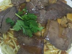 -敦煌老字号驴肉黄面(特色小吃街中段店)