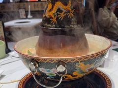 -曲氏老北京铜锅涮肉•火锅(不老街店)