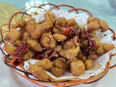 -天天向上素食餐厅(五台山店)