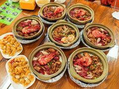 -崖口煲仔饭