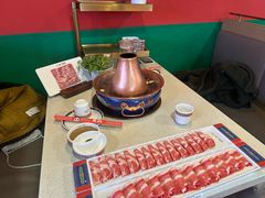 -南门铜锅涮肉(北京总店)