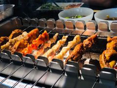 -很久以前羊肉串(中山公园店)