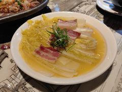 -绿茶餐厅(龙井船宴· 品牌总店)
