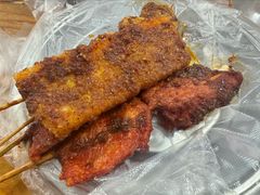 -小朱麻辣串(益民街店)