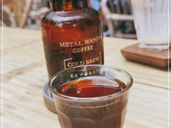 -Metal hands·铁手咖啡
