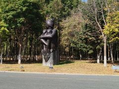 -长春世界雕塑园冰雪艺术天地