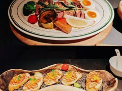 -烛影拾光观景餐厅·创意菜(鲜花·小提琴·大唐不夜城店)