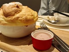 舒芙蕾plus-港丽餐厅(高德置地店)